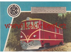 Úzkorozchodná motorová lokomotiva T47 760 Bo Bo 350 - RARITA - ŠPANĚLSKY - ORIGINÁL - STROJEXPORT - ČKD